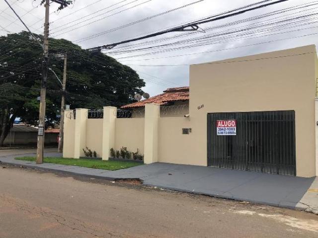ALUGUEL CASA JARDIM AMÉRICA 1 Suítes 3 Quartos 3 Vagas 1 Banheiros