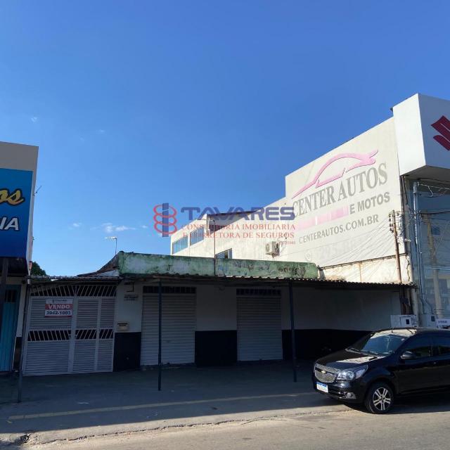 VENDA PREDIO COMERCIAL AEROVIÁRIO 1 Suítes 3 Quartos 3 Vagas 4 Banheiros